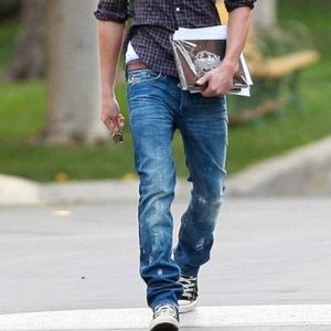 converse with jeans mens